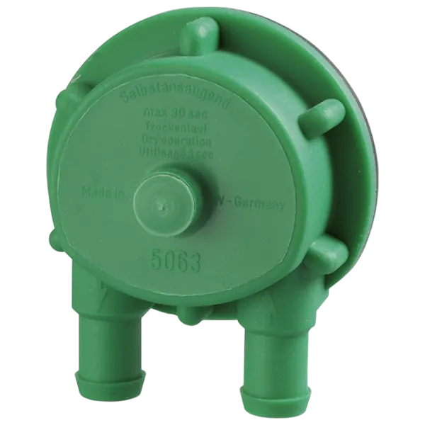 Циркуляционный насос KWB P63 Пластик / Зеленый photo 3 Циркуляционный насос KWB P63 Пластик / Зеленый photo 3