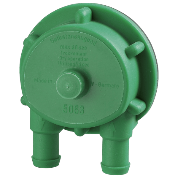 Циркуляционный насос KWB P63 Пластик / Зеленый photo 3 Циркуляционный насос KWB P63 Пластик / Зеленый photo 3