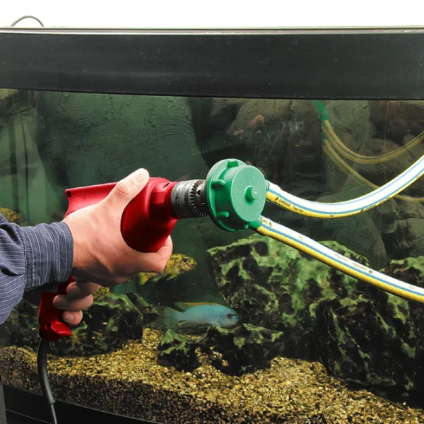 Циркуляционный насос KWB P63 Пластик / Зеленый photo 4 Циркуляционный насос KWB P63 Пластик / Зеленый photo 4