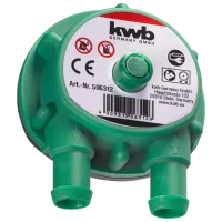 Pompă de circulație KWB P63 Plastic / Green photo 5