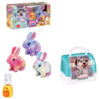 Интерактивная игрушка Optmarket Bunny 202113626 3+ / Разноцветный