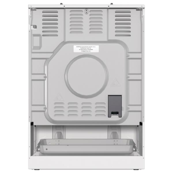 Плита Gorenje GK6A40WFFM Комбинированная/ Белый/ Черный photo 6