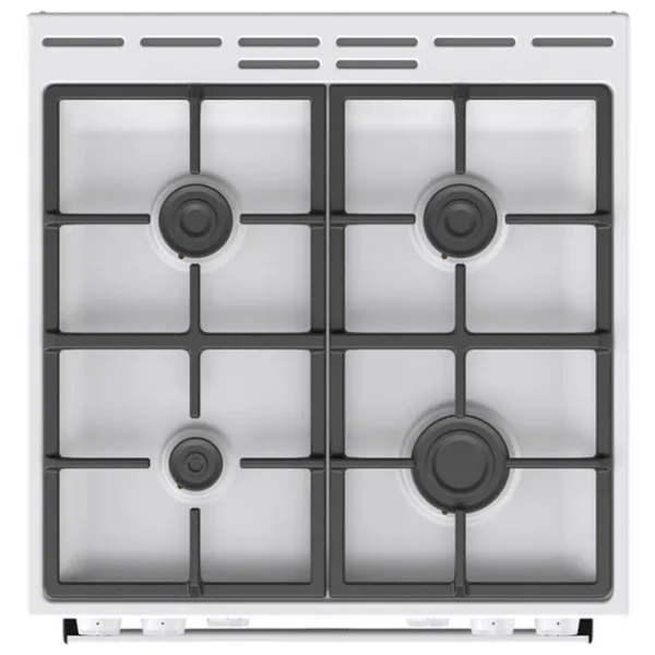 Плита Gorenje GK6A40WFFM Комбинированная/ Белый/ Черный photo 7