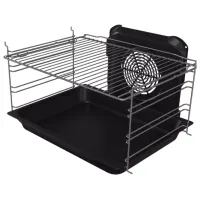Aragaz Gorenje GK6A40WFFM Combinată/ White/ Black photo 10