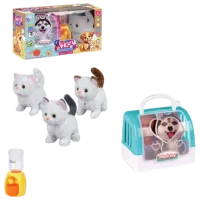 Интерактивная игрушка Optmarket Cat 202113627  3+ / Разноцветный