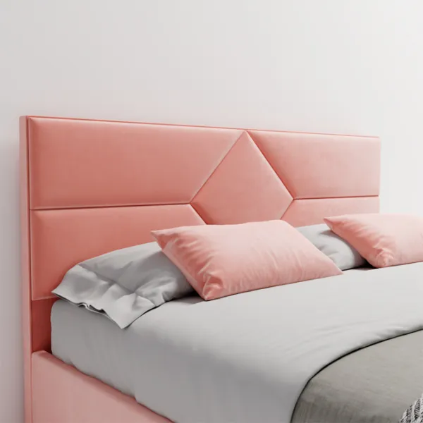 Pat My-Style my-Mila Galaxy 90 x 200 cm / Placaj / Fuchsia photo 2