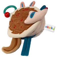Обучающая игрушка Akuku HEDGEHOG A0673 0+ / Коричневый