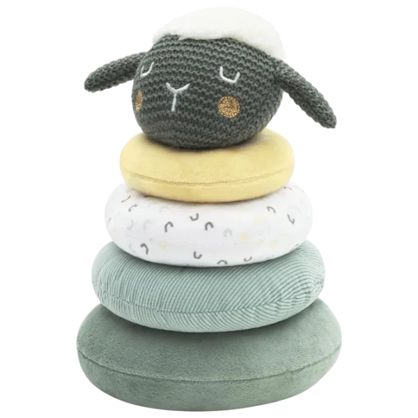 Обучающая игрушка Kikka Boo Sleepy Sheep 225803 0+ / Зеленый photo 1