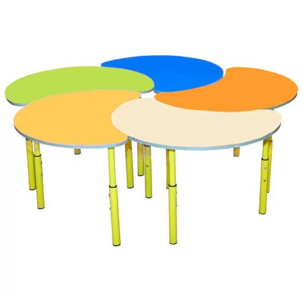 Măsuță pentru copii Tisam 8713 Cream / Metal /  photo 1 Măsuță pentru copii Tisam 8713 Cream / Metal /  photo 1