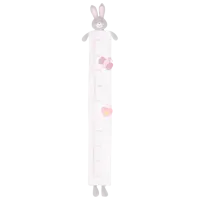 Обучающая игрушка Kikka Boo Bella the Bunny 225776 0+ / Розовый