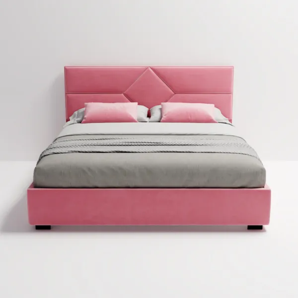 Pat My-Style my-Mila Galaxy 200 x 200 cm / Placaj / Pink photo 3