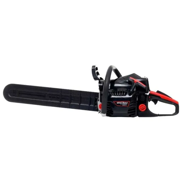Цепная пила Kraft&Dele KD5012 Бензиновая/ Черный photo 4 Цепная пила Kraft&Dele KD5012 Бензиновая/ Черный photo 4