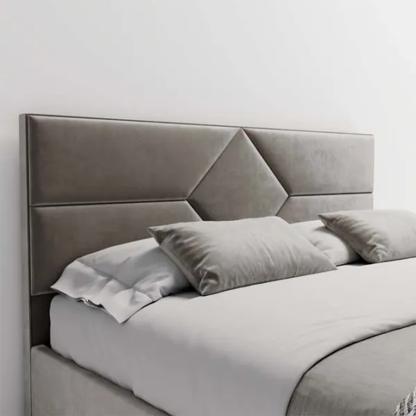 Кровать My-Style my-Mila Mocca 90 x 200 см / Фанера / Тёмно-серый photo 6
