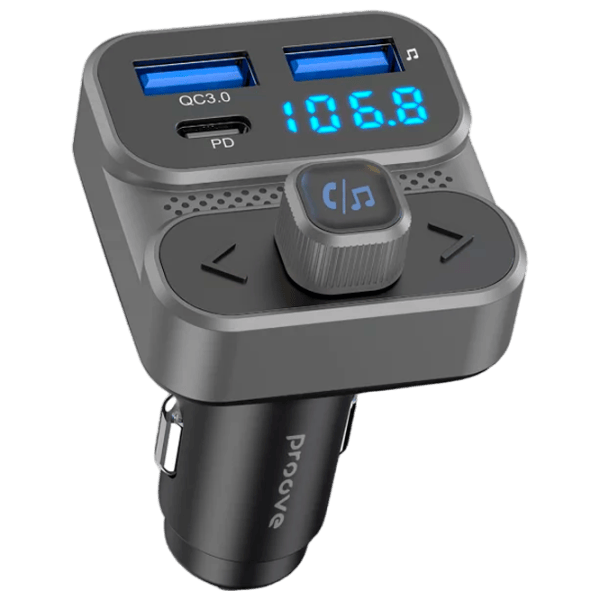 FM Modulator Proove Luxor SE Gray photo 1