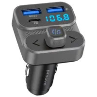 FM Modulator Proove Luxor SE Gray