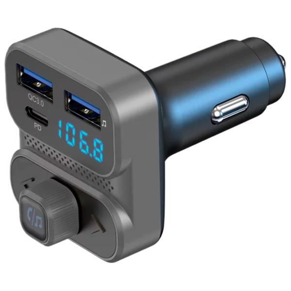 FM Modulator Proove Luxor SE Gray photo 4