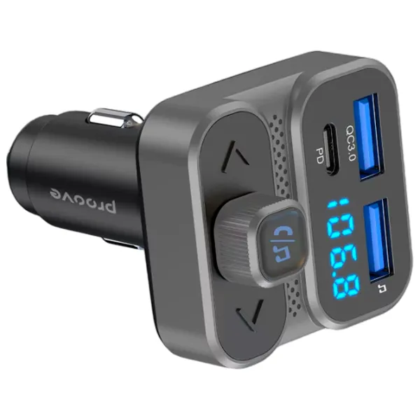 FM Modulator Proove Luxor SE Gray photo 6