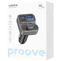FM Модулятор Proove Luxor SE Серый photo 7
