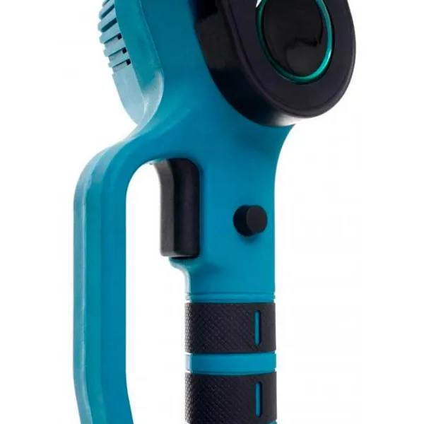 Fierăstrău cu lanţ Kraft&Dele KD10647 Cu acumulator/ Blue photo 2