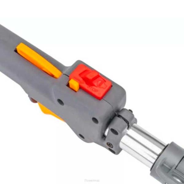 Триммер для травы Powermat PM-KSW-4HM  / Серый photo 3 Триммер для травы Powermat PM-KSW-4HM  / Серый photo 3