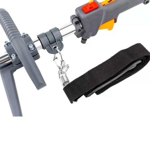 Триммер для травы Powermat PM-KSW-4HM  / Серый photo 8 Триммер для травы Powermat PM-KSW-4HM  / Серый photo 8