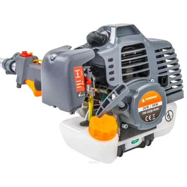 Триммер для травы Powermat PM-KSW-4HM  / Серый photo 16 Триммер для травы Powermat PM-KSW-4HM  / Серый photo 16