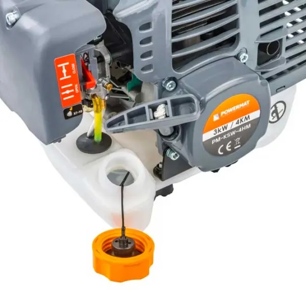 Триммер для травы Powermat PM-KSW-4HM  / Серый photo 17 Триммер для травы Powermat PM-KSW-4HM  / Серый photo 17