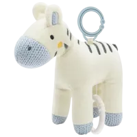 Мягкая игрушка Kikka Boo Stripy Friends KB.225747 3+ / Бежевый