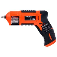 Отвертка на аккумуляторе Kraft&Dele KD1574  / 