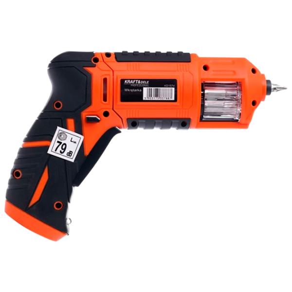 Отвертка на аккумуляторе Kraft&Dele KD1574  /  photo 7 Отвертка на аккумуляторе Kraft&Dele KD1574  /  photo 7