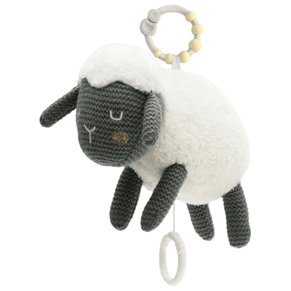 Брелок Kikka Boo Sleepy Sheep 225746 3+ / Белый photo 1