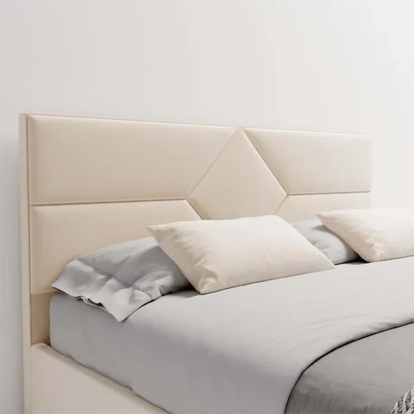 Кровать My-Style my-Mila Mocca 90 x 200 см / Фанера / Кремовый photo 6