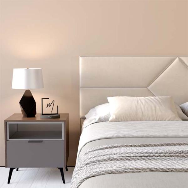 Кровать My-Style my-Mila Mocca 90 x 200 см / Фанера / Кремовый photo 7