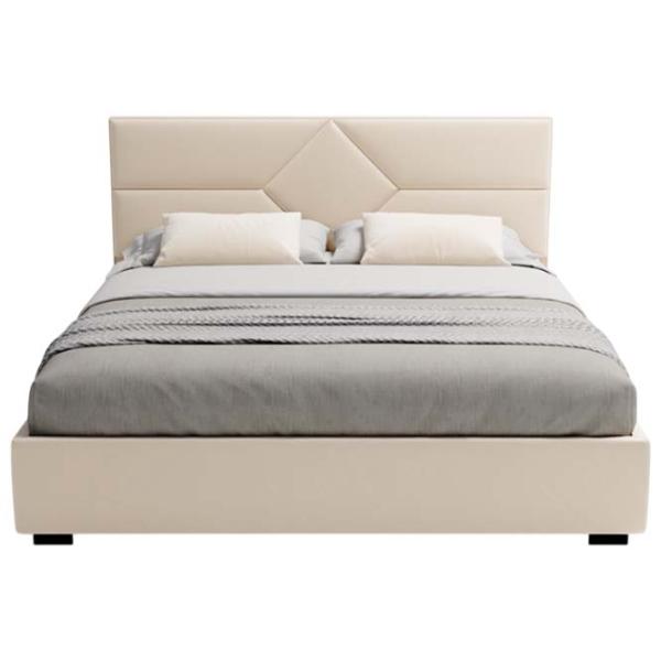 Кровать My-Style my-Mila Mocca 120 x 200 см / Фанера / Кремовый photo 2