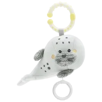 Брелок KikkaBoo Seally Me  3+ / 225745