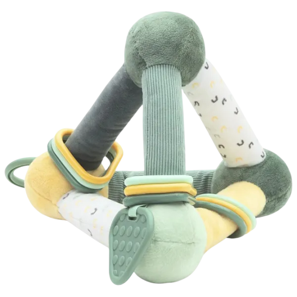 Мягкая игрушка KikkaBoo Sleepy Sheep  3+ / Зеленый photo 1