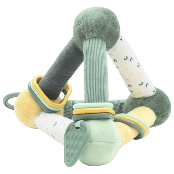 Мягкая игрушка KikkaBoo Sleepy Sheep  3+ / Зеленый photo 1