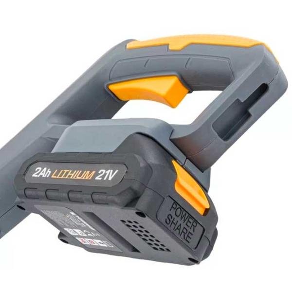 Триммер Powermat PM-PKA-2AHM-PRO  / Серый photo 5 Триммер Powermat PM-PKA-2AHM-PRO  / Серый photo 5