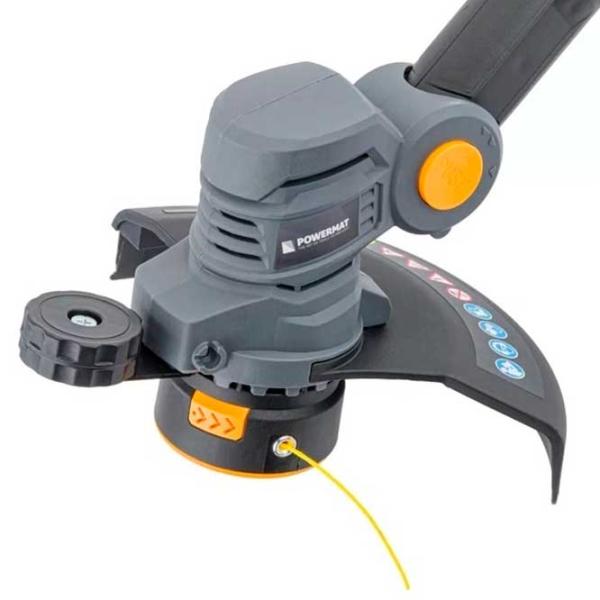 Триммер Powermat PM-PKA-2AHM-PRO  / Серый photo 7 Триммер Powermat PM-PKA-2AHM-PRO  / Серый photo 7