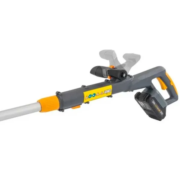 Триммер Powermat PM-PKA-2AHM-PRO  / Серый photo 9 Триммер Powermat PM-PKA-2AHM-PRO  / Серый photo 9