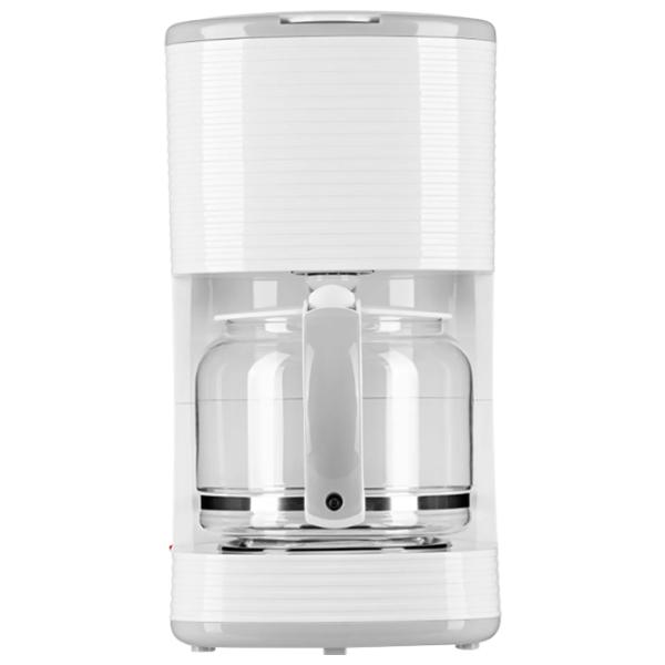 Кофемашина Ardesto FCM-D17WG  / 1.5 л / Белый photo 2 Кофемашина Ardesto FCM-D17WG  / 1.5 л / Белый photo 2