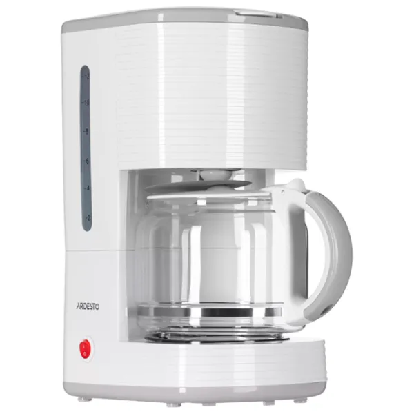 Кофемашина Ardesto FCM-D17WG  / 1.5 л / Белый photo 4 Кофемашина Ardesto FCM-D17WG  / 1.5 л / Белый photo 4