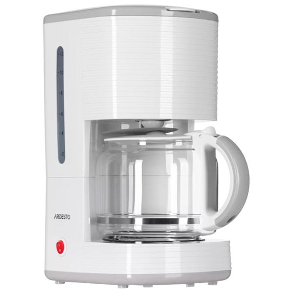 Кофемашина Ardesto FCM-D17WG  / 1.5 л / Белый photo 4 Кофемашина Ardesto FCM-D17WG  / 1.5 л / Белый photo 4