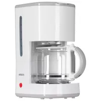 Кофемашина Ardesto FCM-D17WG / 1.5 л / Белый photo 4