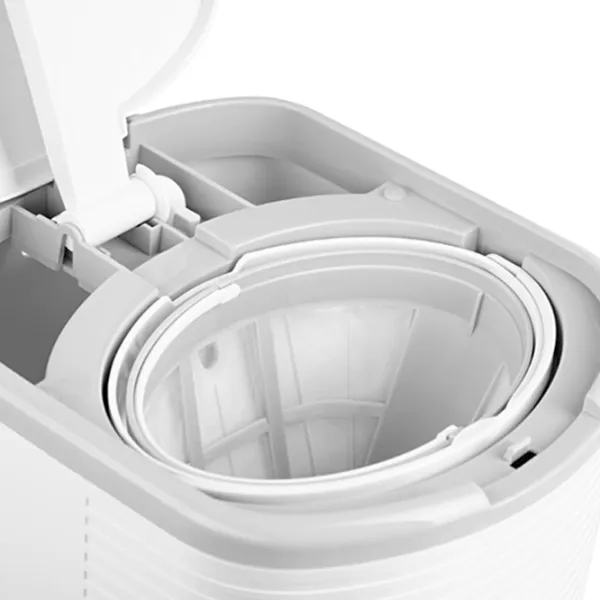 Кофемашина Ardesto FCM-D17WG  / 1.5 л / Белый photo 6 Кофемашина Ardesto FCM-D17WG  / 1.5 л / Белый photo 6