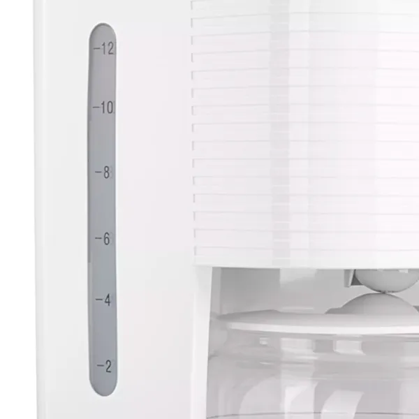 Кофемашина Ardesto FCM-D17WG  / 1.5 л / Белый photo 7 Кофемашина Ardesto FCM-D17WG  / 1.5 л / Белый photo 7