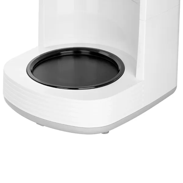 Кофемашина Ardesto FCM-D17WG  / 1.5 л / Белый photo 8 Кофемашина Ardesto FCM-D17WG  / 1.5 л / Белый photo 8