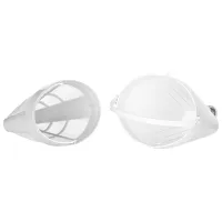 Кофемашина Ardesto FCM-D17WG / 1.5 л / Белый photo 9
