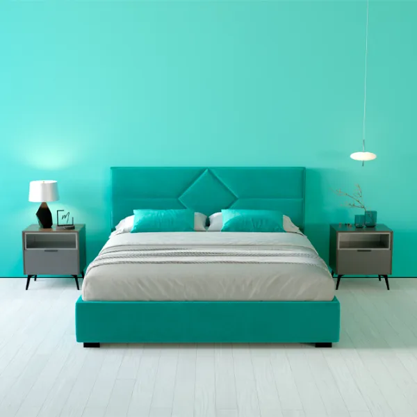 Pat My-Style my-Mila Galaxy 180 x 200 cm / Placaj / Fuchsia photo 6