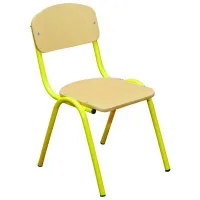 Scaun pentru copii Tisam 0242Ф  / Yellow